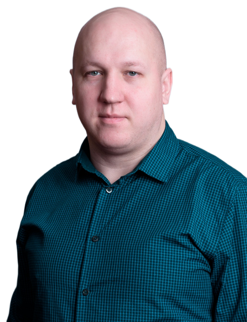 Сергей Гаврюшин — репетитор по информатике